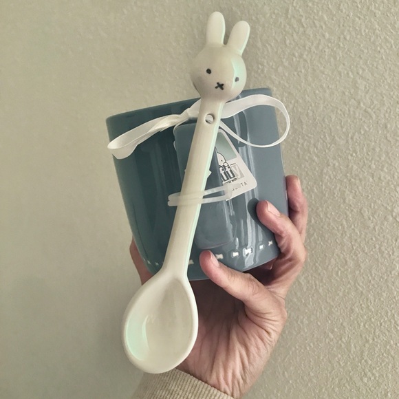 Miffy Mug and Spoon - Picture 2 of 4